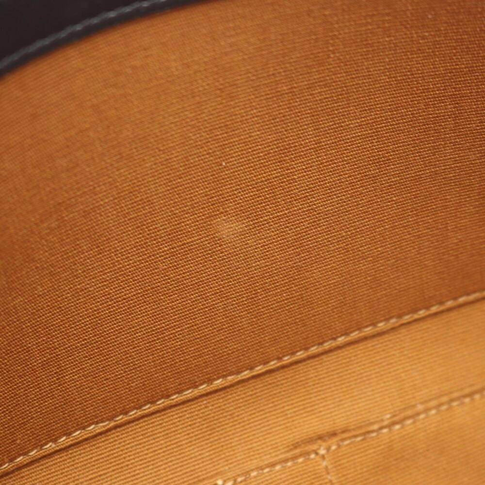 Celine Triomphe Medium Messenger Bag, Shoulder Handbag, Coated Canvas Leather... - Picture 5 of 6